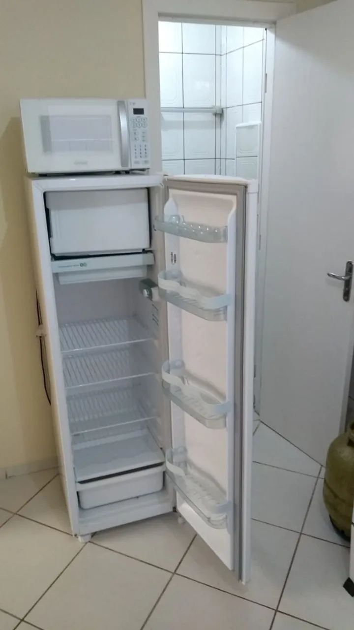 Apto mobiliado 2 dorm. - Trindade - Próximo: UFSC e Shopping Villa Romana - Foto 3