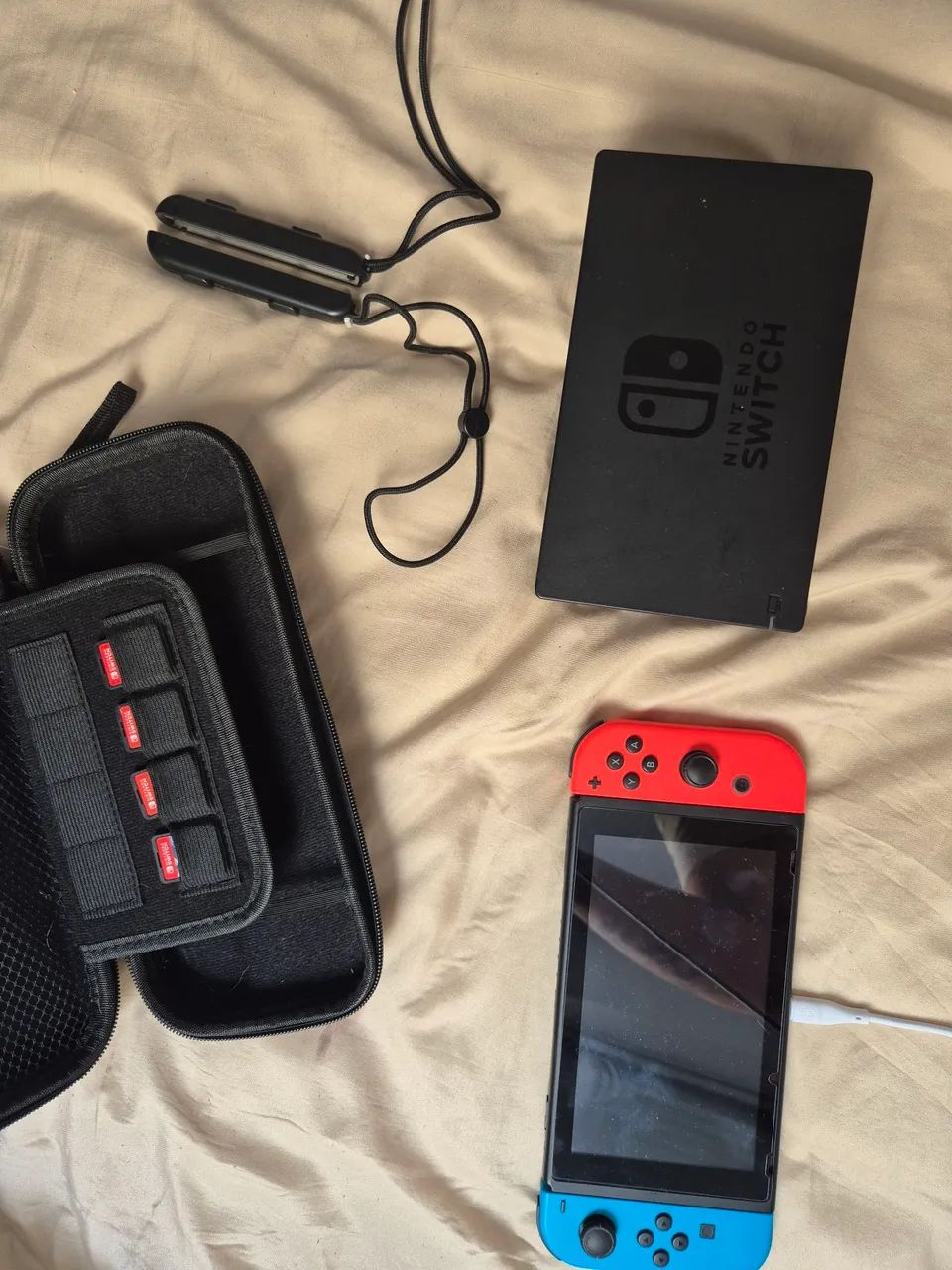 Nintendo Switch V1 - Completo - Foto 3