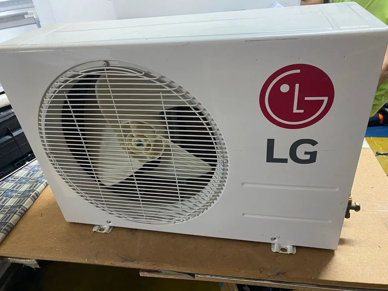 Ar condicionado split LG 12.000 Btu