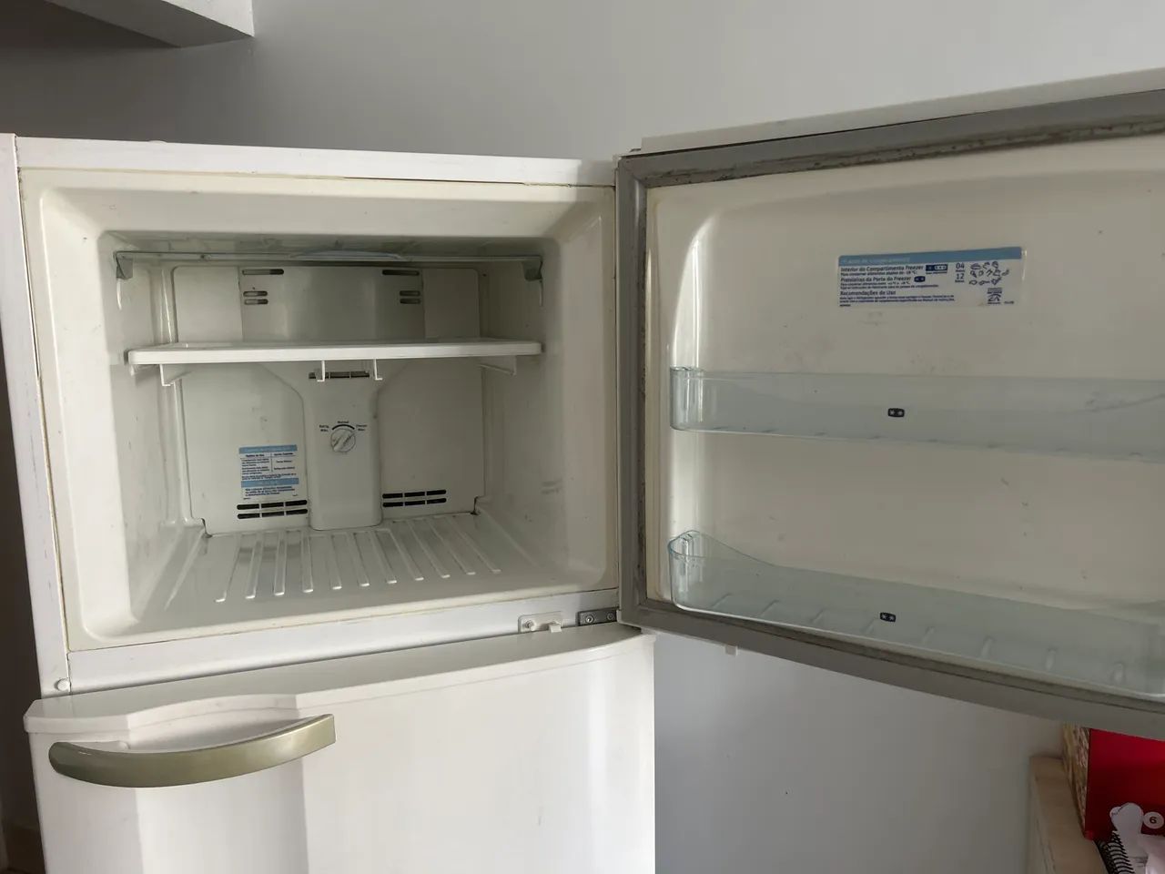 Geladeira Eletrolux - Foto 2