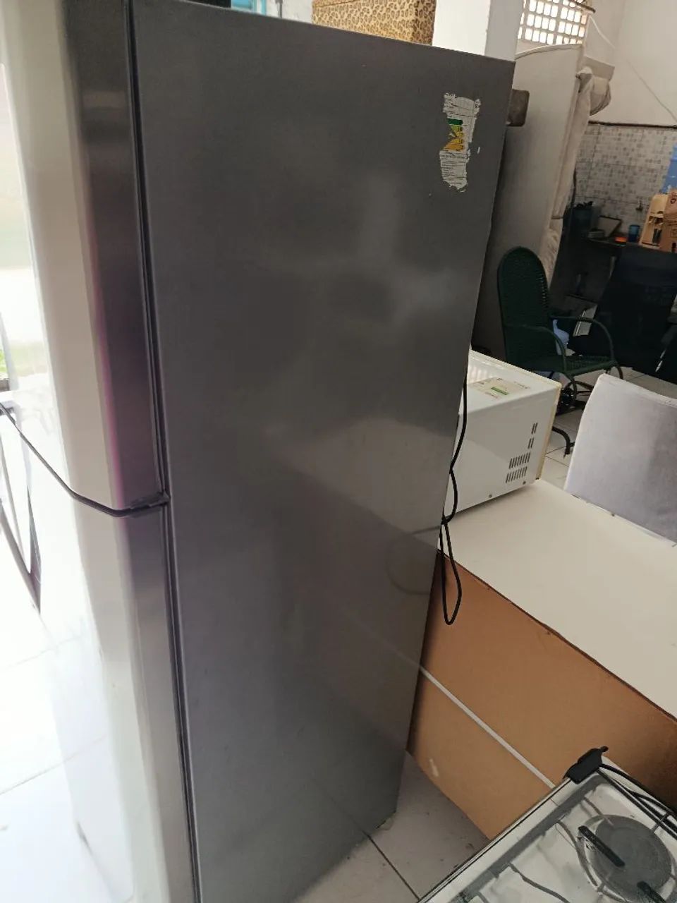 Geladeira duplex Eletrolux - Foto 4