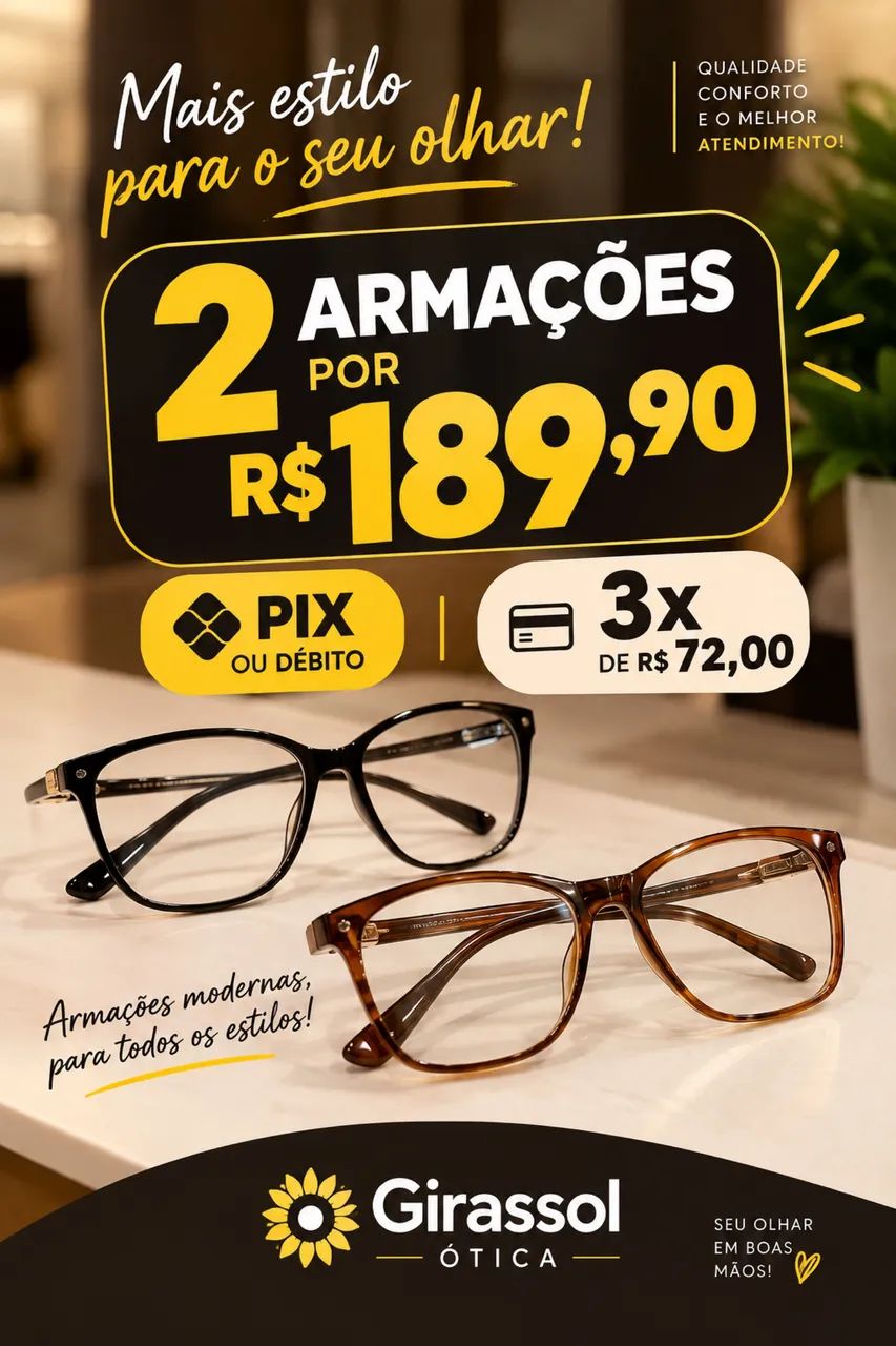 Armações 