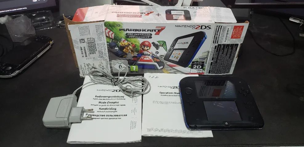 Nintendo 2DS