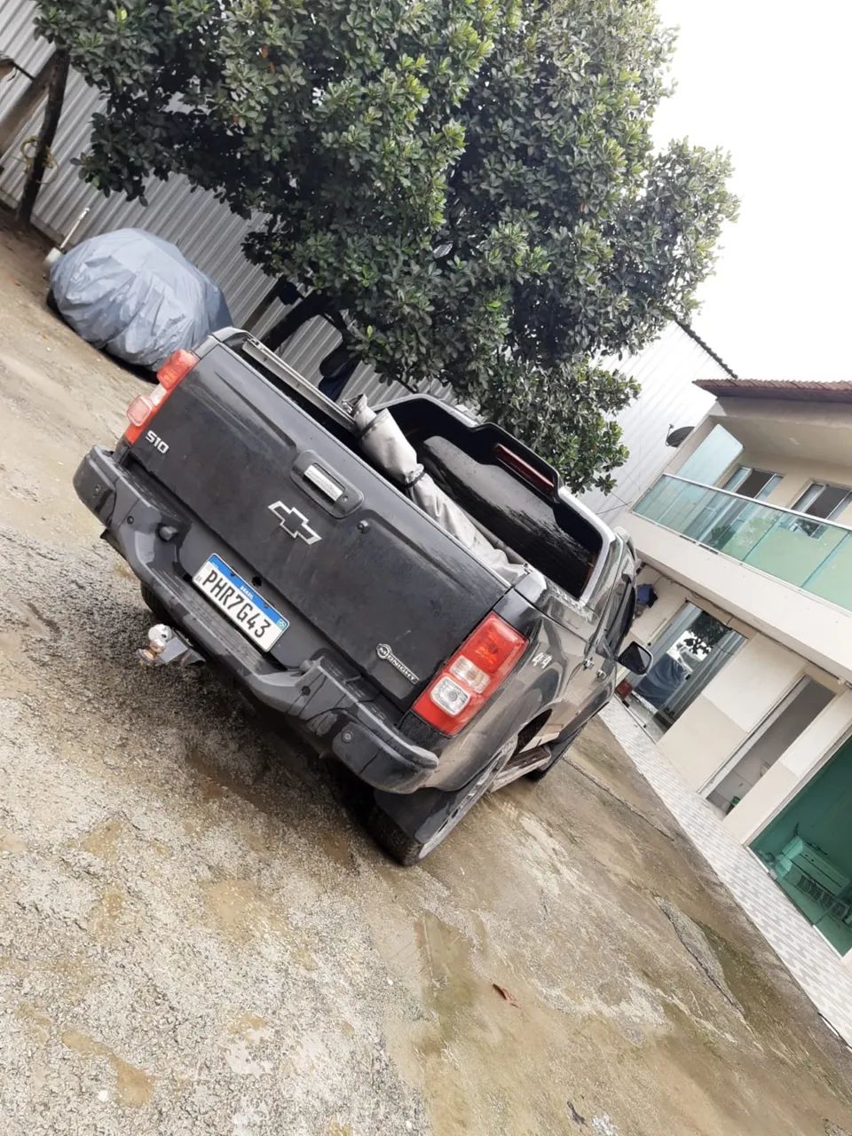 Chevrolet S10 2019