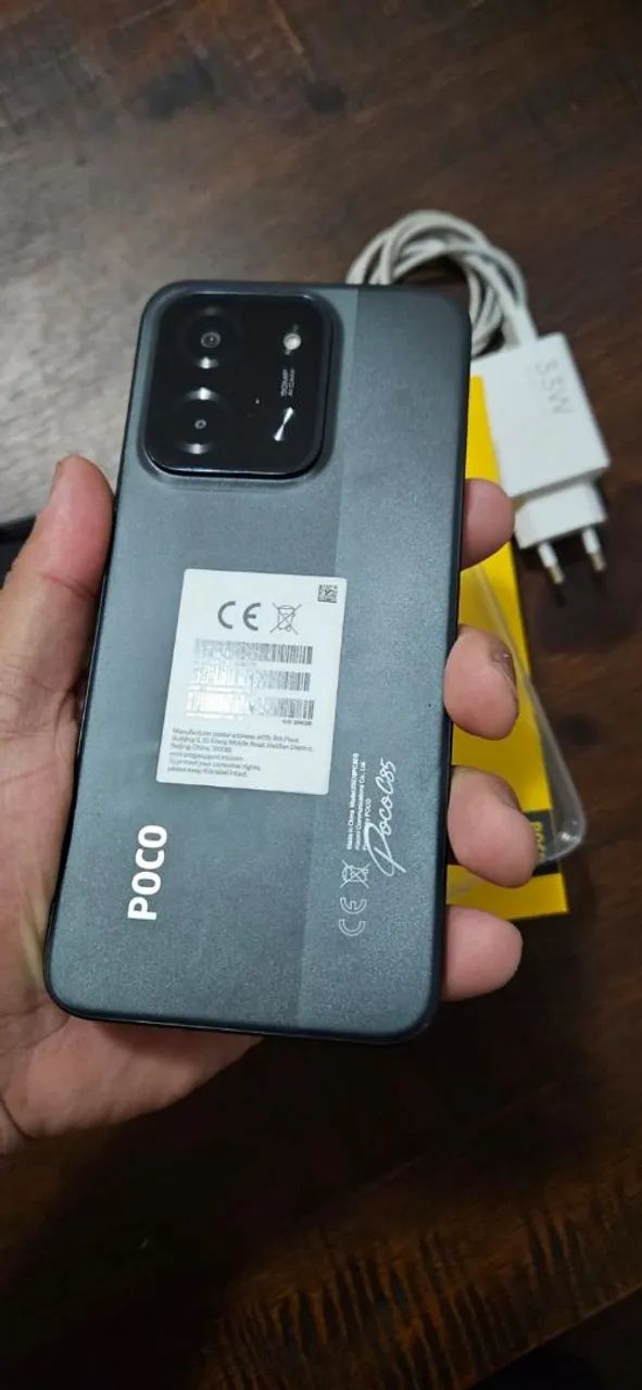 xiaomi poco c85 256gb - Foto 2