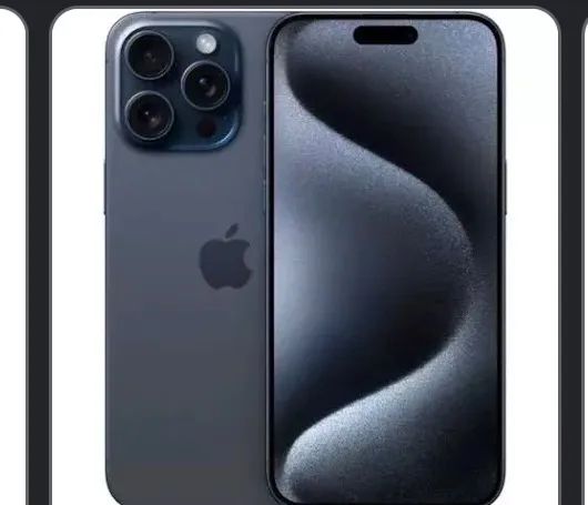 iPhone 15 pro max Face ID ? - Celulares e Smartphones - Olhos D