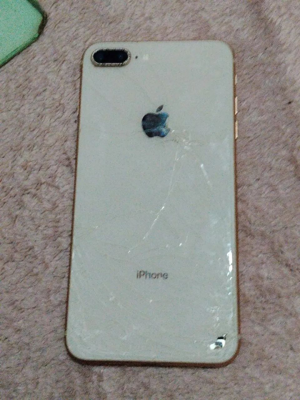 iPhone 8 plus/ vendo ou troco  - Foto 2