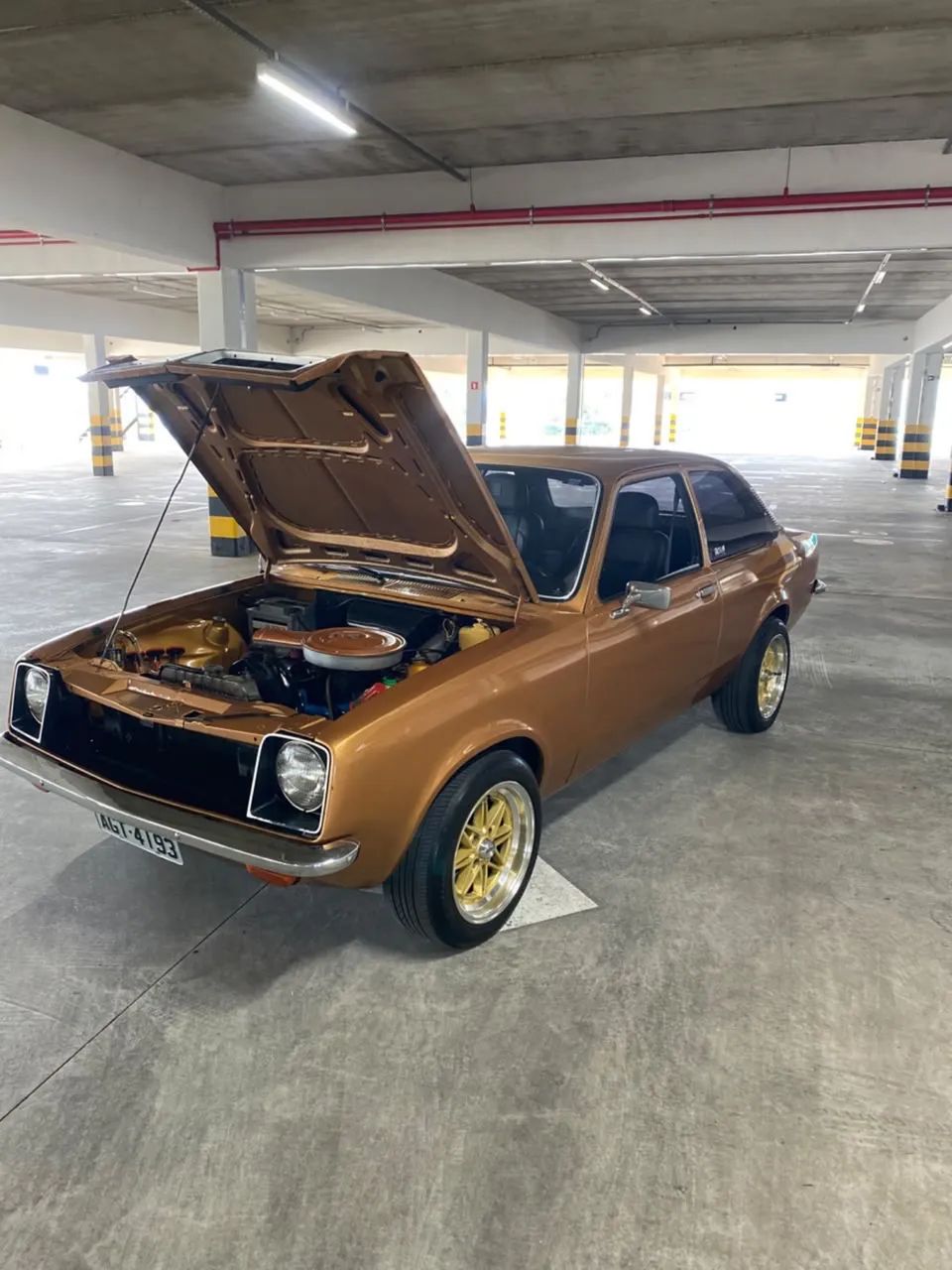 Chevrolet Chevette L / SL / Sl/e / DL / SE 1.6 1985