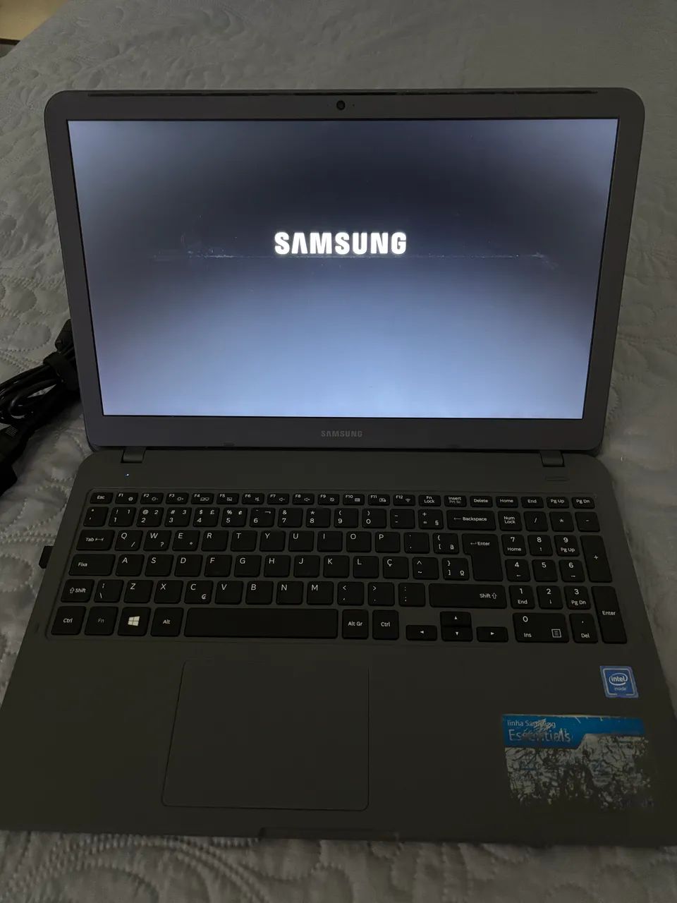 NOTEBOOK SAMSUNG - USADO - Foto 2