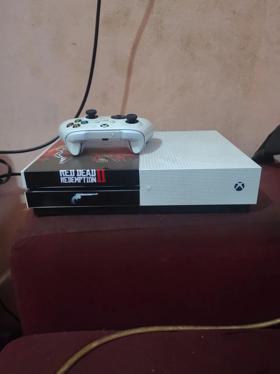 Xbox one s personalizando 1trb