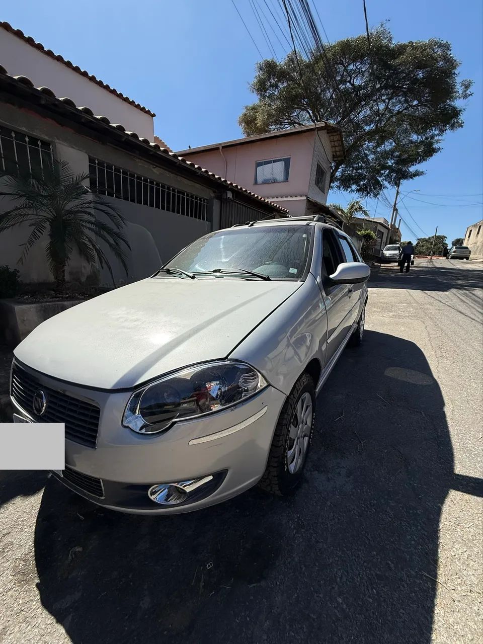 Fiat Palio Week. Attractive 1.4 Fire Flex 8V 2012 - Foto 5