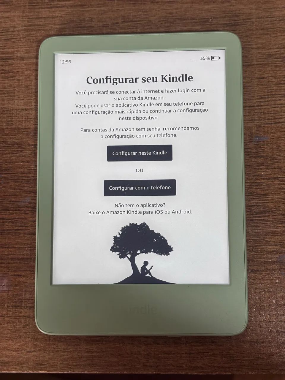 Kindle Gen 11 16GB | Bloqueado! - Foto 3