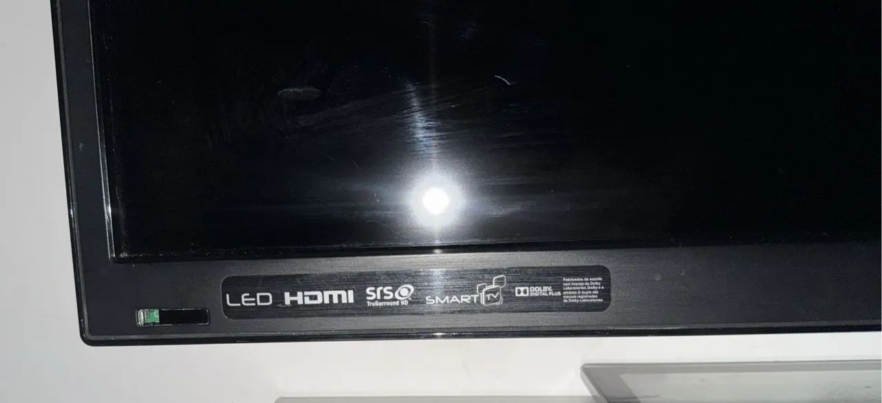 TELEVISÃO SMART 42 POLEGADAS - Foto 3