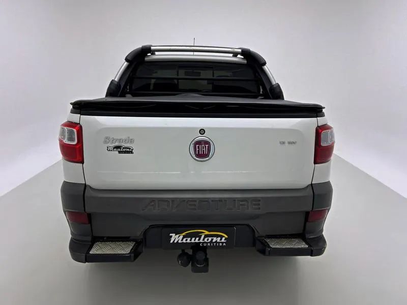 Fiat Strada Adv.ext./ Ext. 1.8 Locker Flex CD 2015 - Foto 5