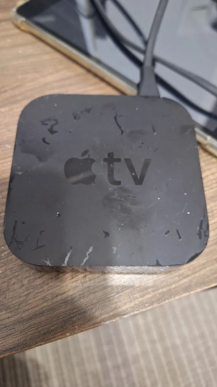 Apple TV 2ª Geração (Modelo A1378) Sem Controle