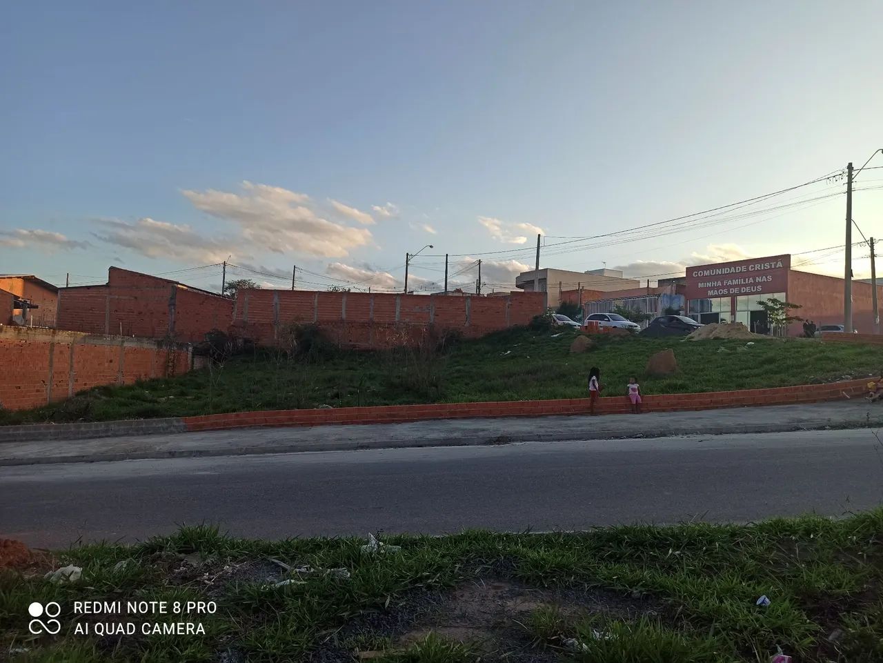 Excelente terreno de esquina  - Foto 3