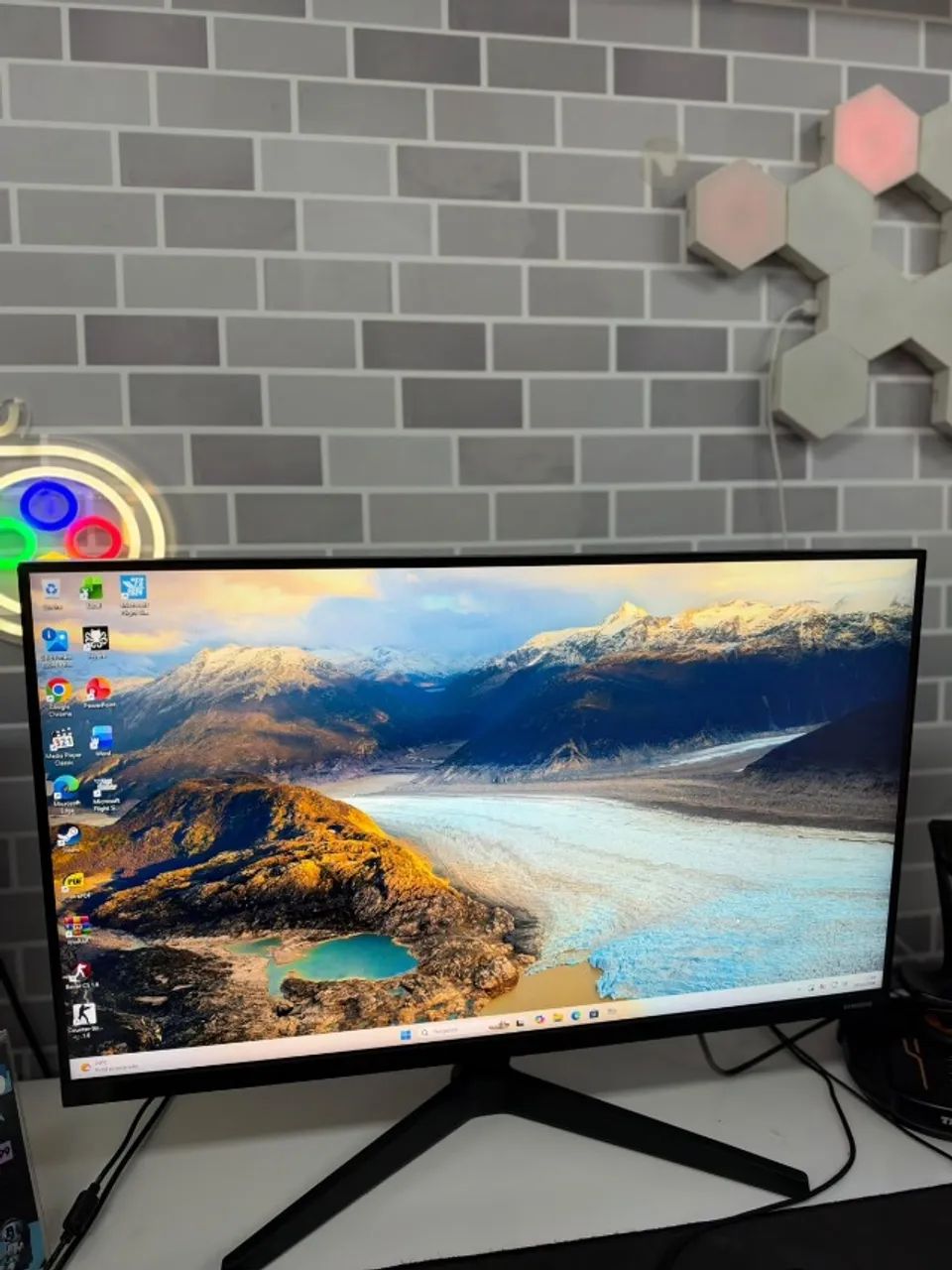 Monitor Samsung  27 Polegadas 