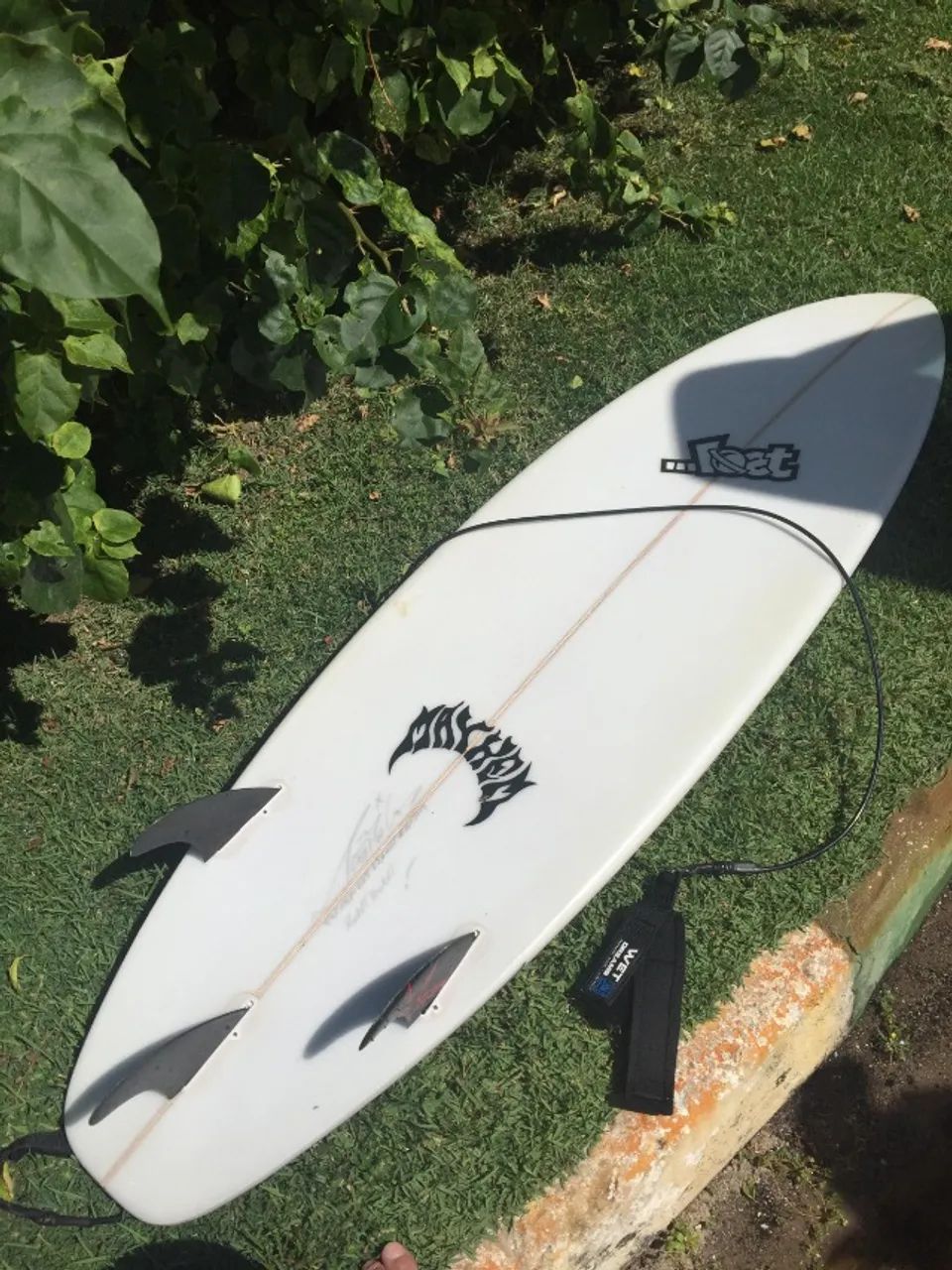 Prancha Surf Lost Rocket Pocket 5'10 | Mayhem - Esportes Aquáticos