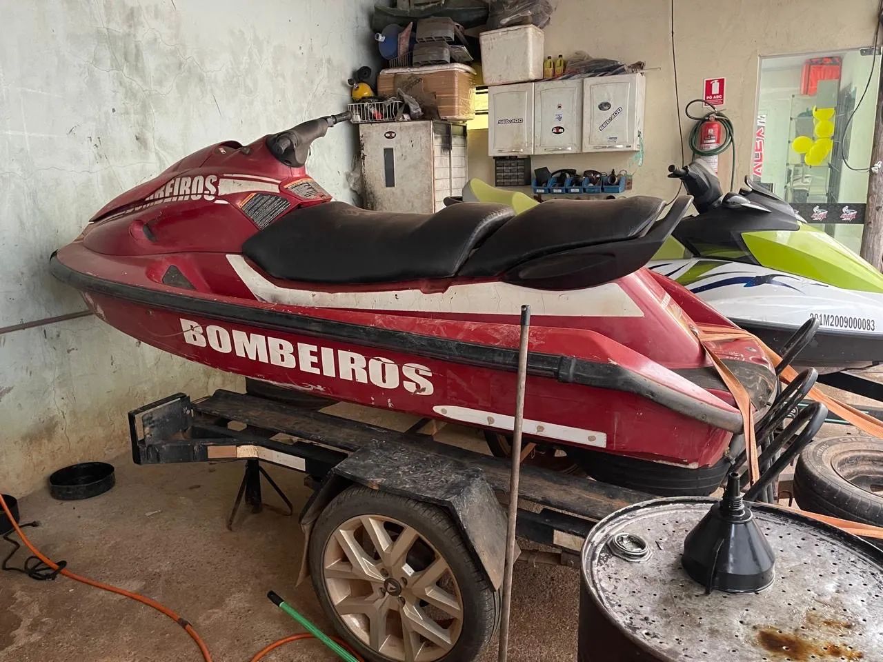 Jet Ski Yamaha X700 - Foto 3