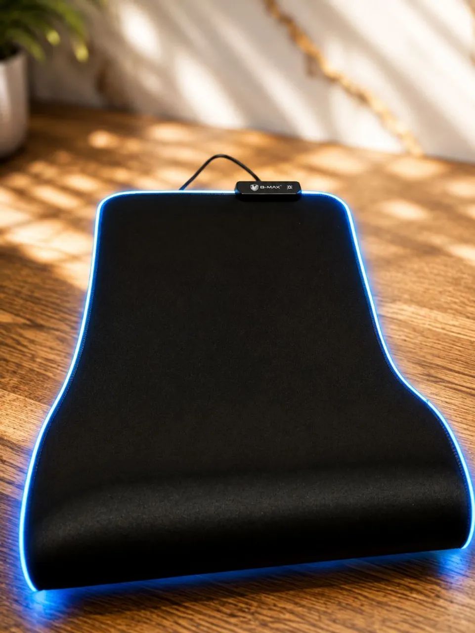 Mousepad PROMOÇÃO 30x80 RGB  - Foto 4