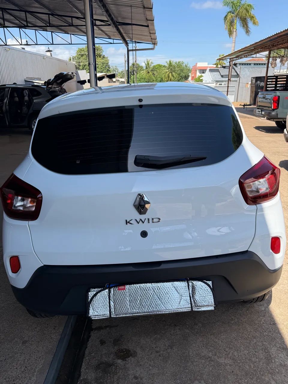 Renault Kwid Intense 1.0 Flex 12V 5P Mec. 2026 - Foto 3