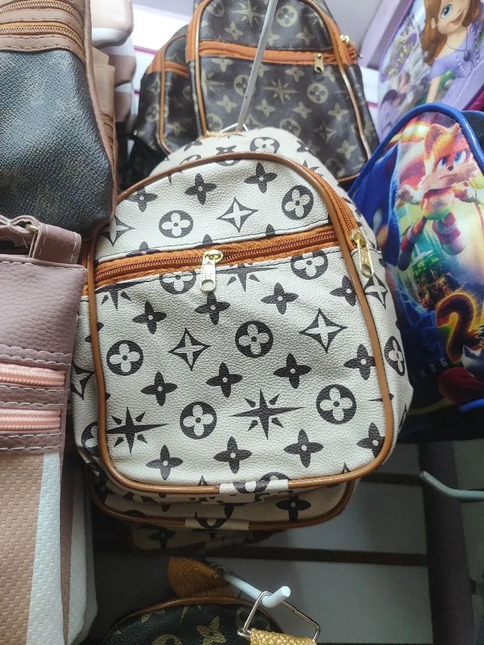 Bolsa transversal unissex  - Foto 3