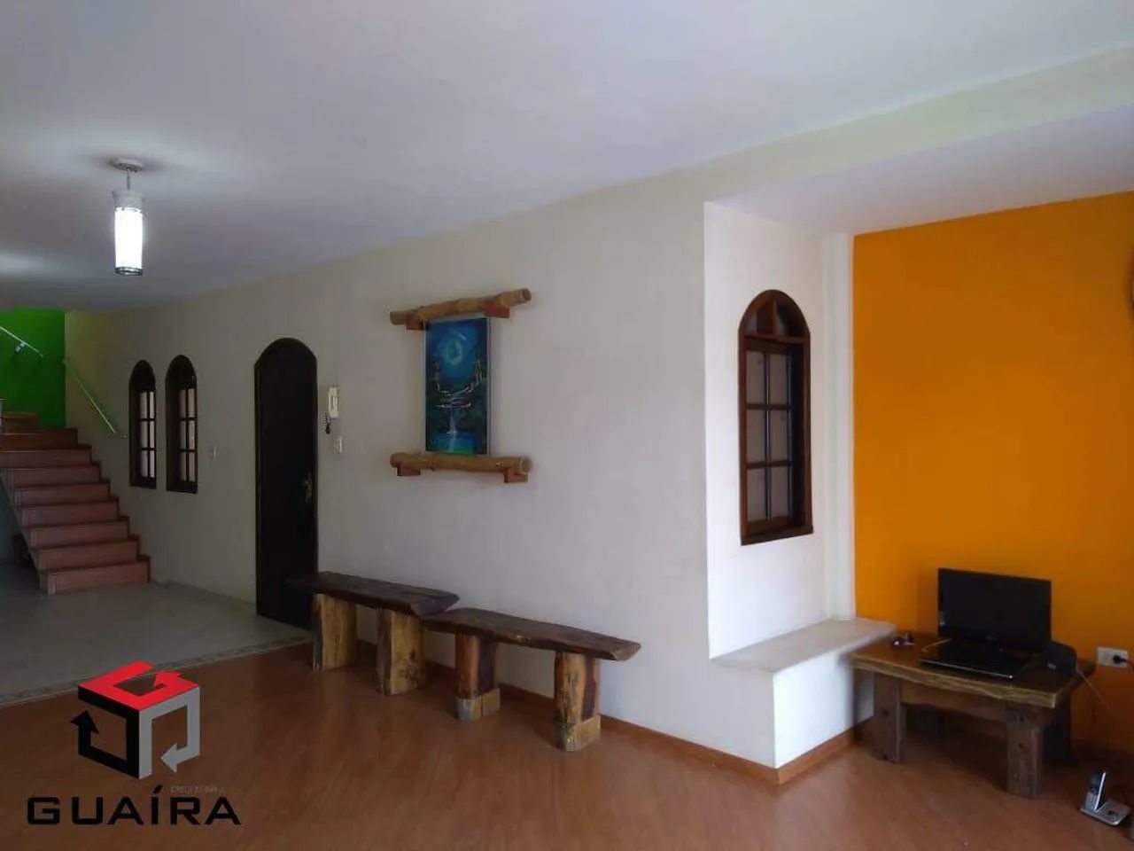 Sobrado à venda 3 quartos 1 suíte 3 vagas Itapark - Mauá - SP - Foto 2