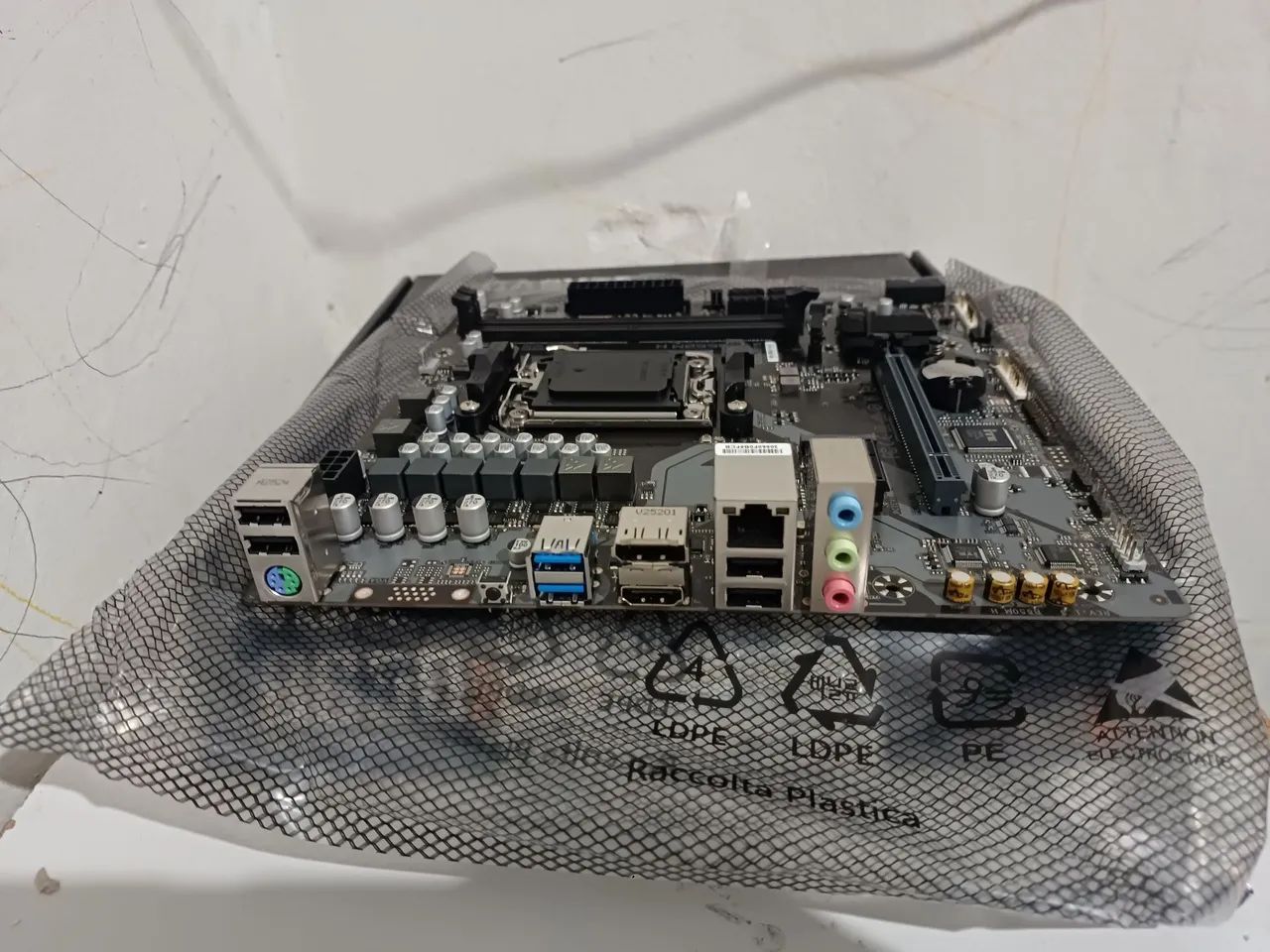 Placa Mãe AM5 Gigabyte B650M H - Foto 3