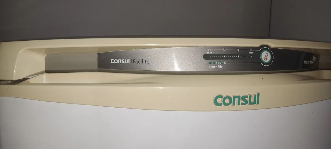 Geladeira consul