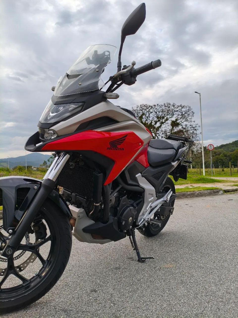 Honda NC 750X - Foto 3