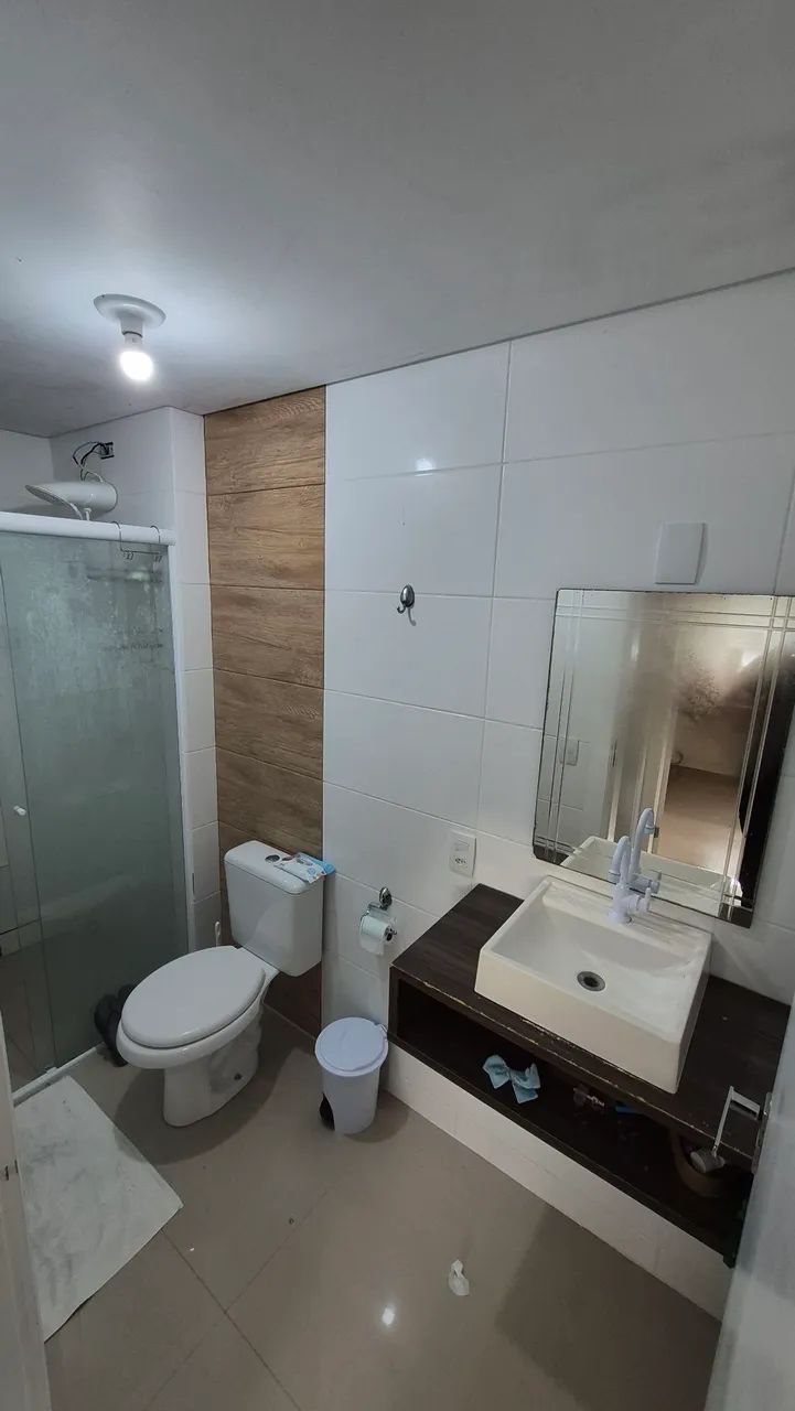Aluguel Lindo Apê 3 Dorm (1 Suíte) em Areias - Foto 3
