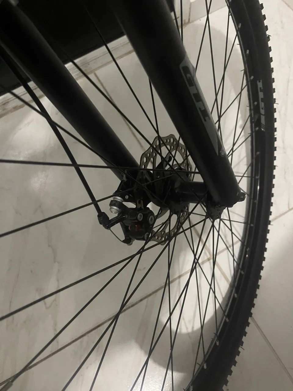 Bicicleta GTI - Foto 5