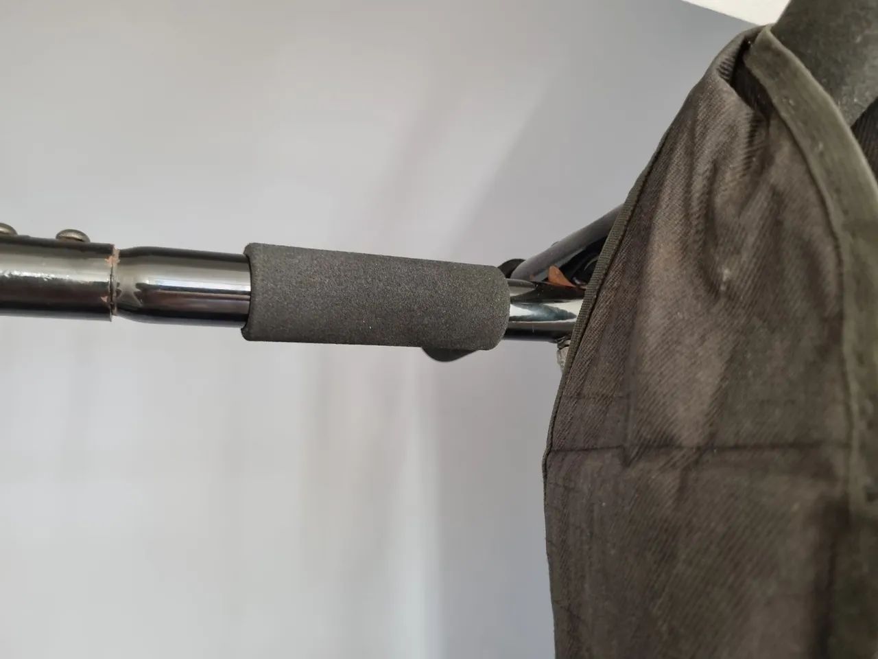 Barra de porta para exercícios  - Foto 3