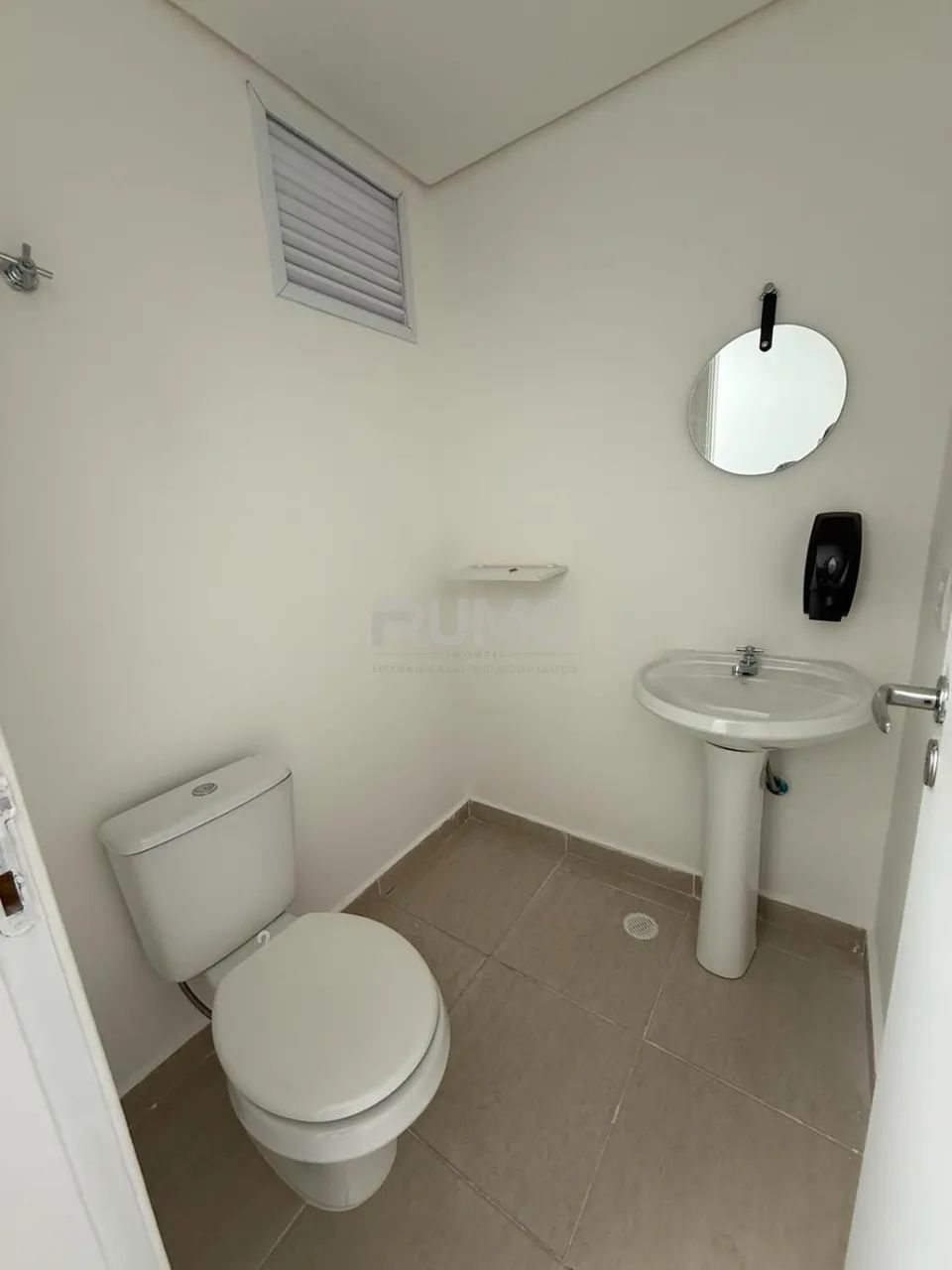 sala - Loteamento Center Santa Genebra - Campinas - Foto 4