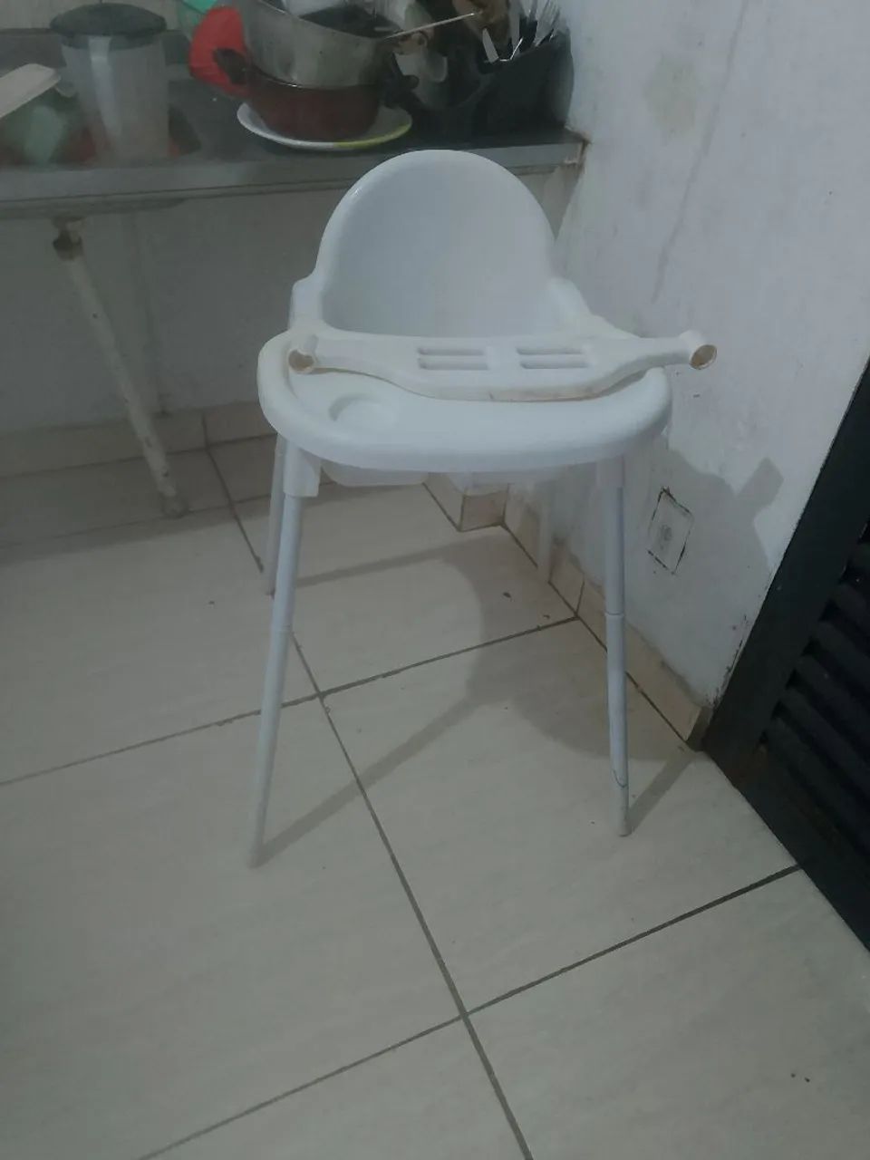 Cadeira de alimentação  - Foto 3