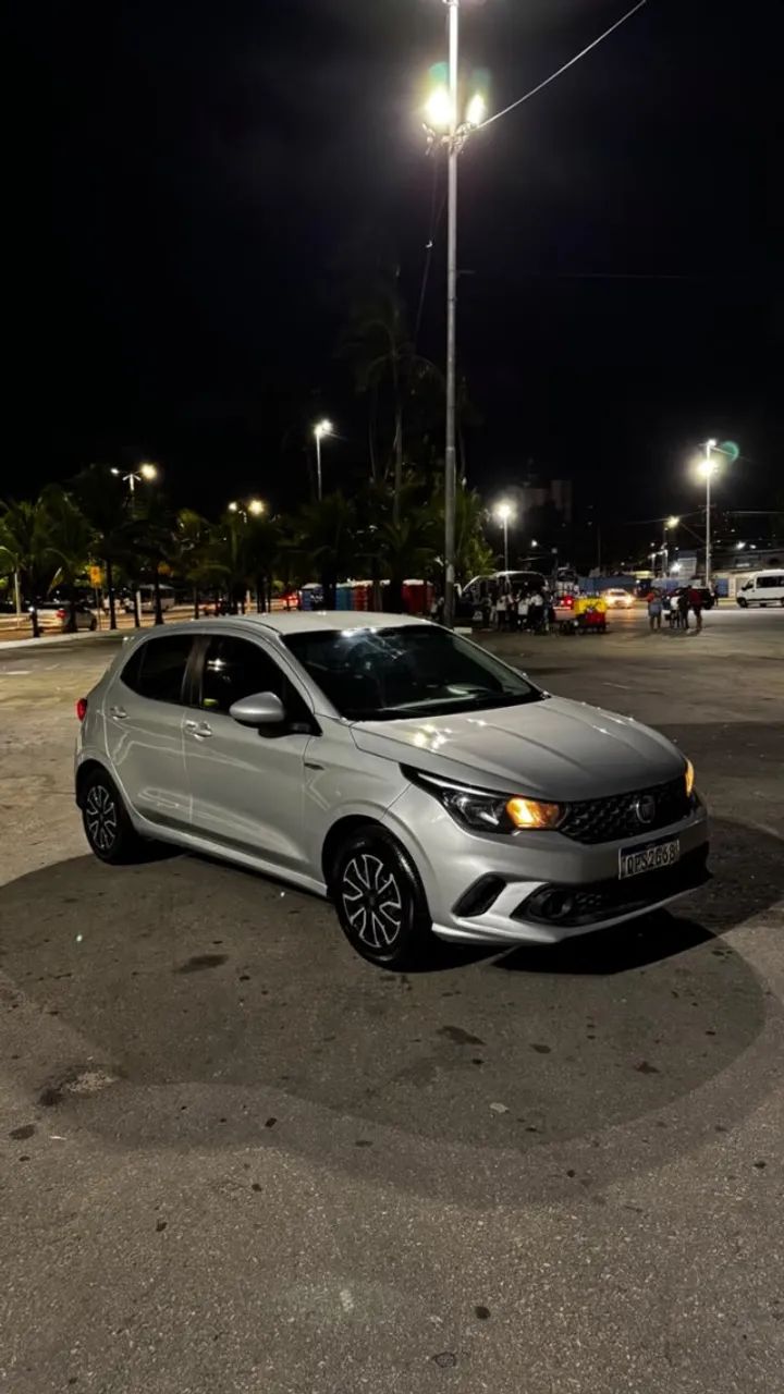 Fiat Argo Drive 1.0 6V Flex 2019 - Foto 2