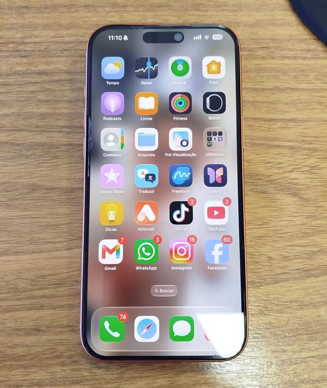 iPhone 17 ProMax 256GB - Foto 2