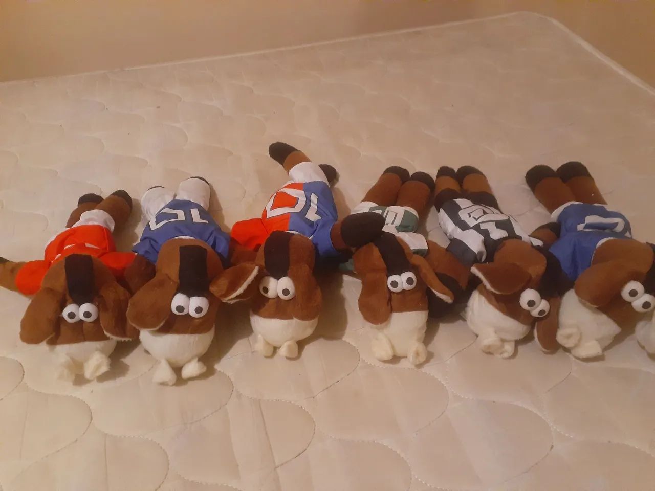 Bonecos de time - Foto 3