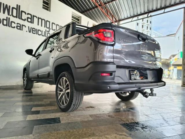 Fiat Strada Volcano 1.3 Flex 8V CD 2024 - Foto 2