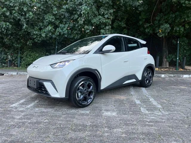 BYD Dolphin Mini (Elétrico) 2027 - Foto 2