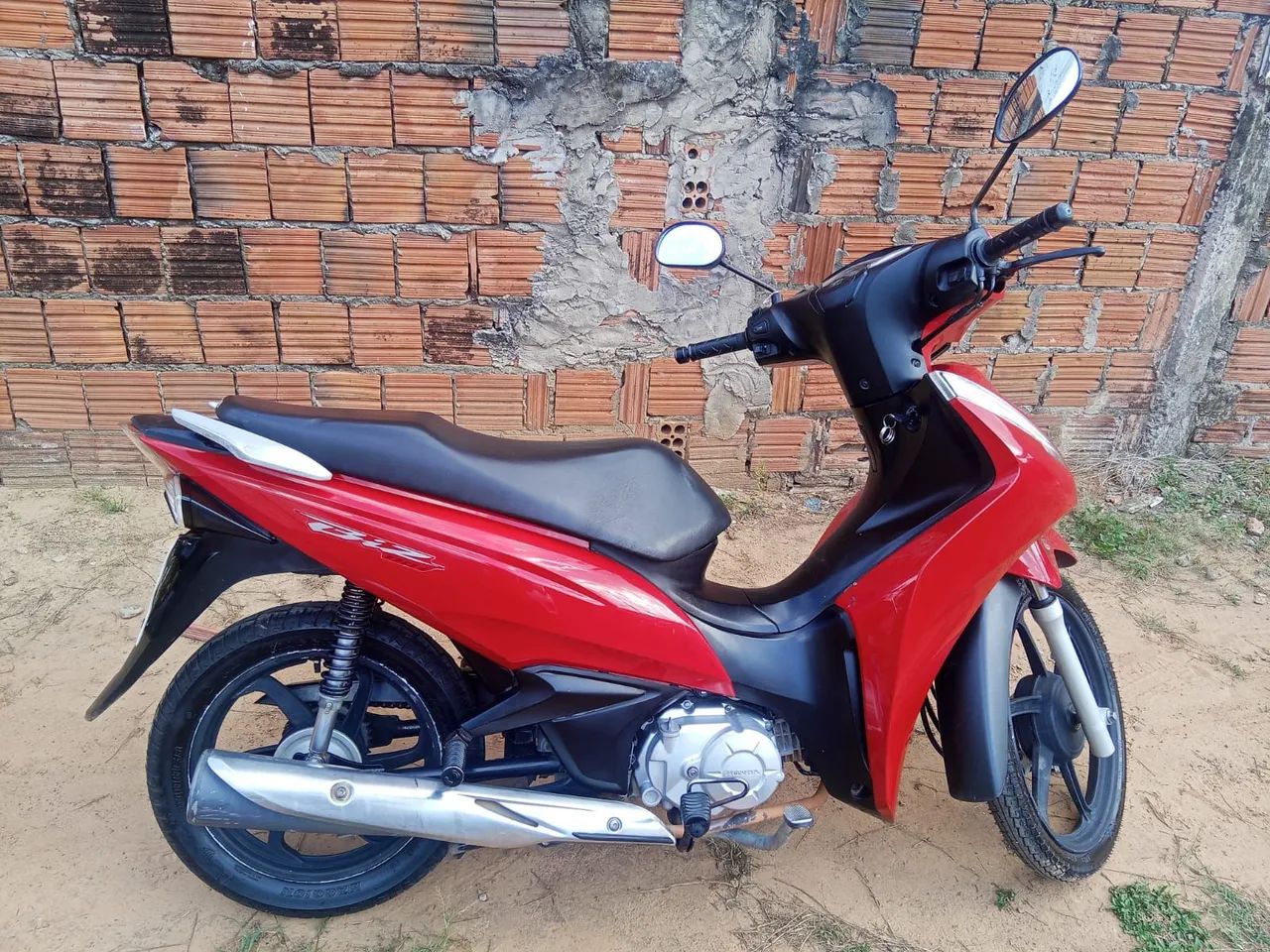 Biz110i 18/18 - Foto 2