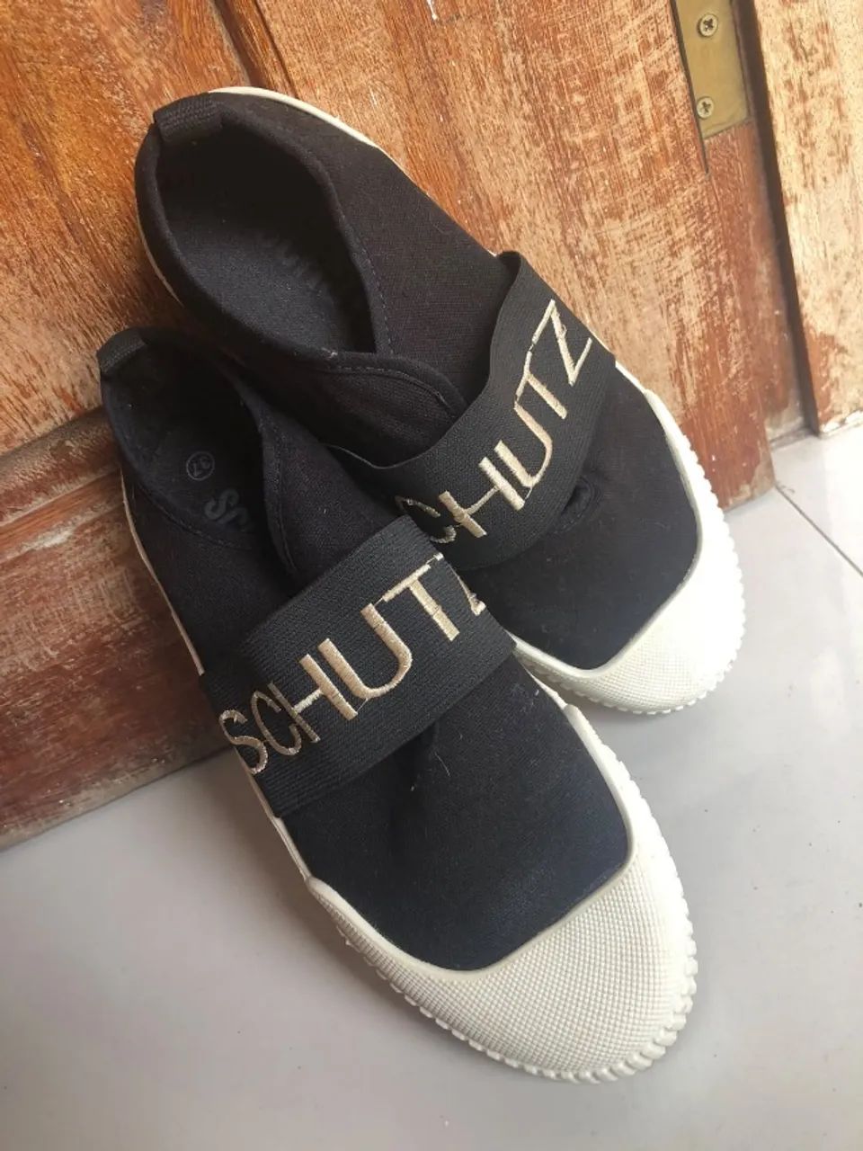 tenis preto  - Foto 2