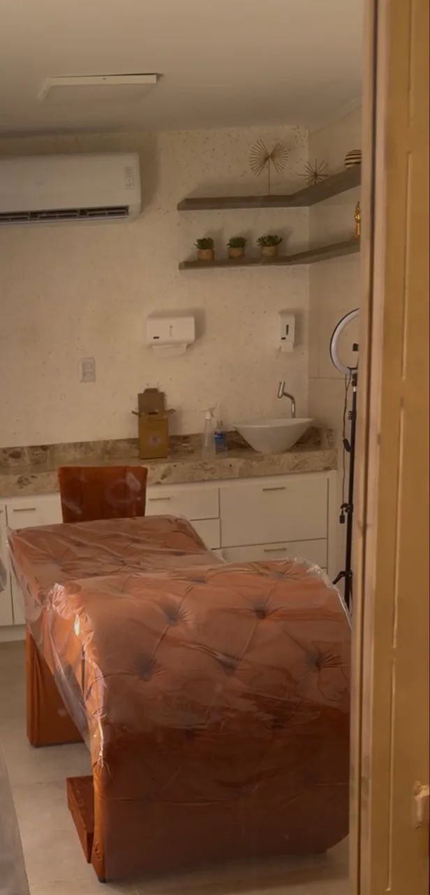 Maca tipo divan mocho escada e Puff - Foto 4
