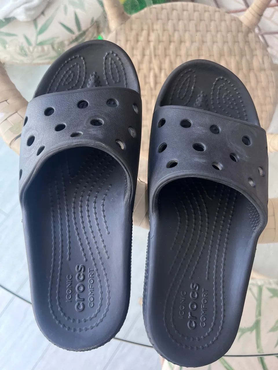 Crocs infantil 