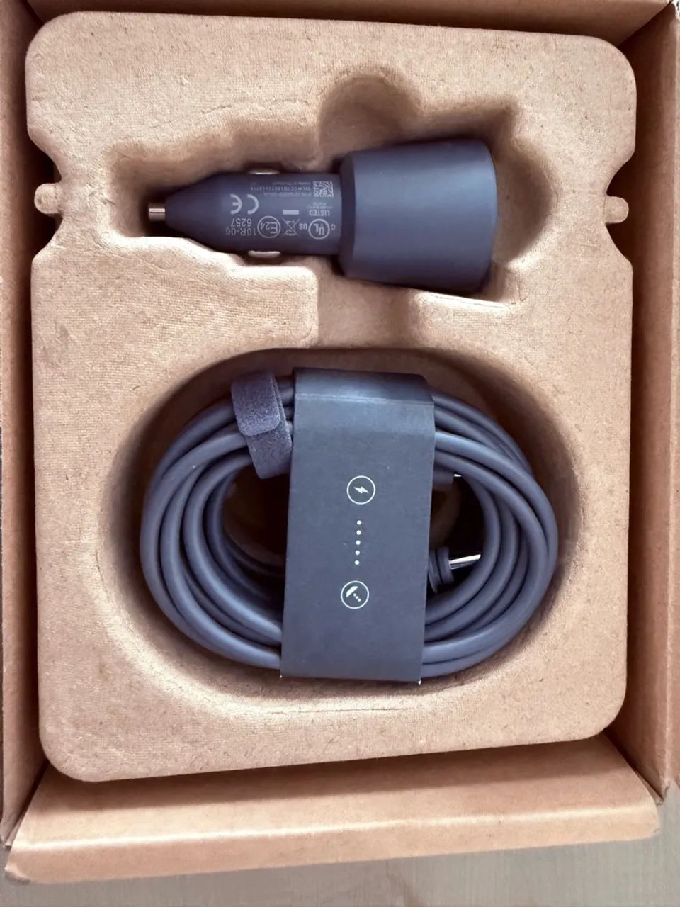 CABO VEICULAR P/ STARLINK MINI original