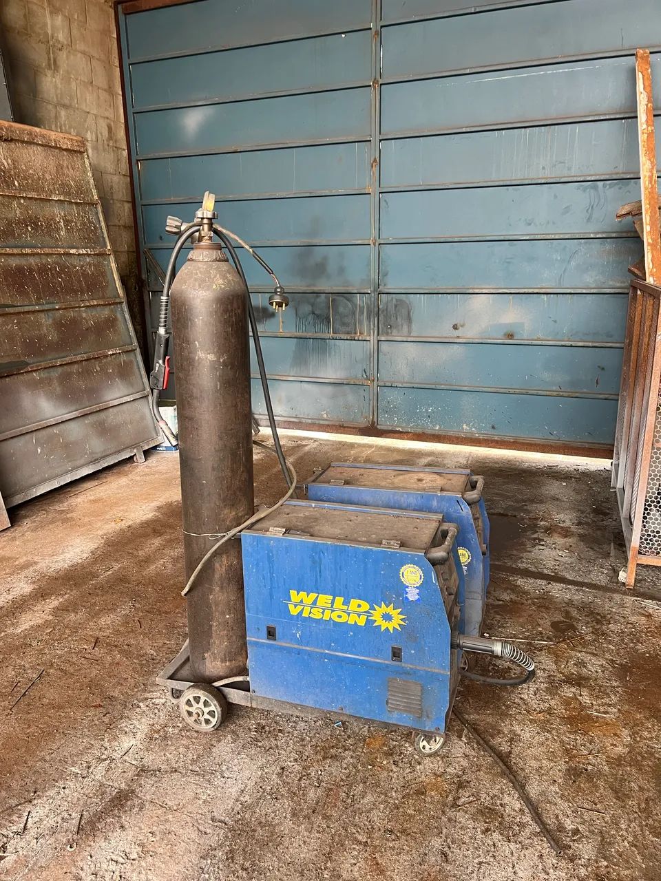 Vendo duas solda Mig - Foto 3