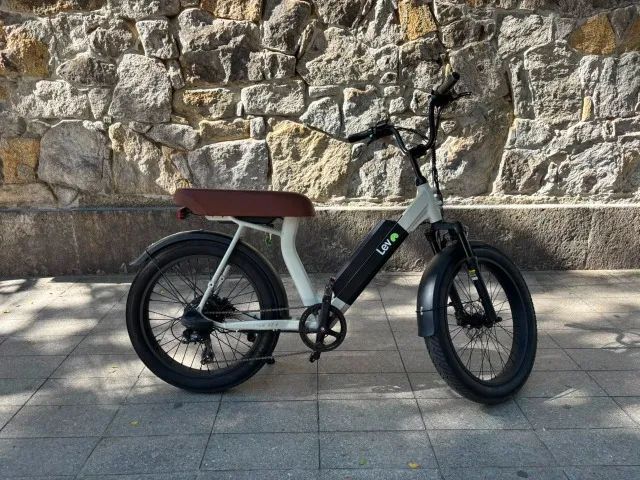 BICICLETA ELETRICA LEV - CRUISER S PLUS 