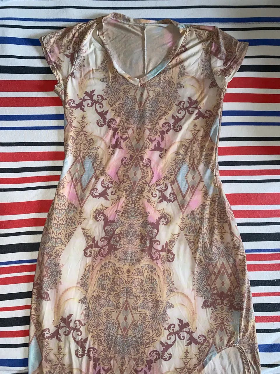 Vestido longo 