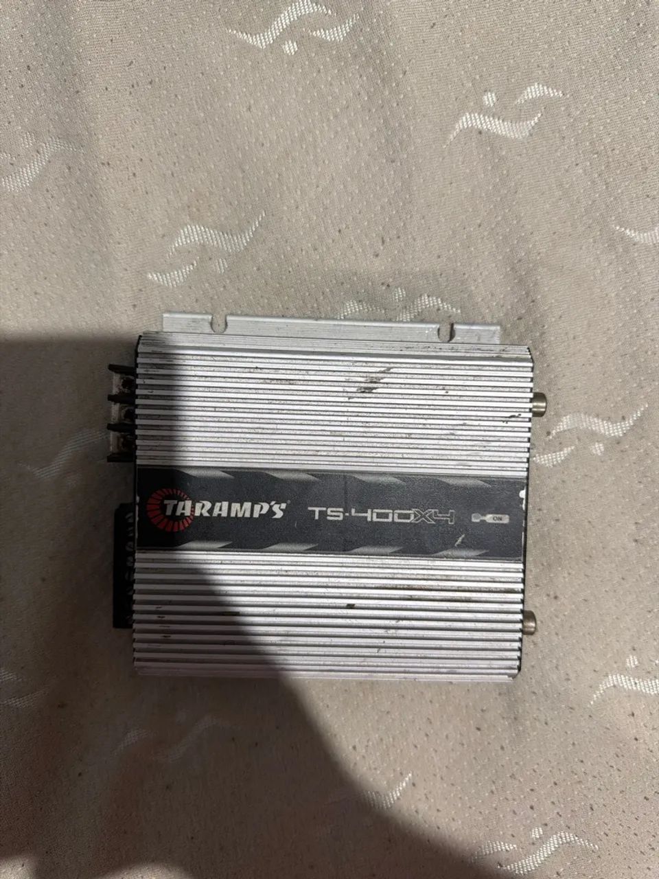 Modulo taramps ts 400x4