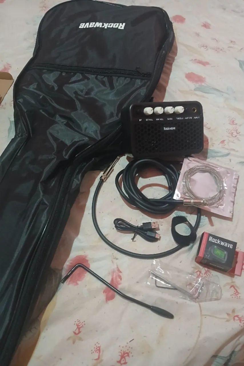 ? guitarra  - Foto 2